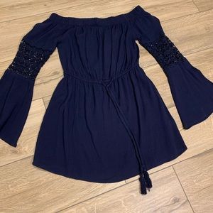 NWT off the shoulder blouse